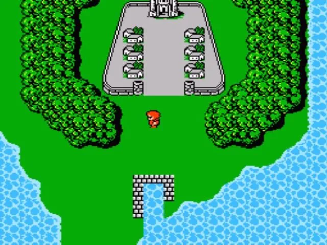 Final Fantasy (1987) (1987)