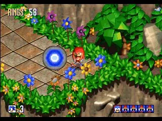Sonic 3D Blast (1996) (1996)