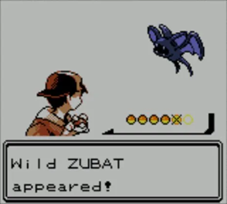 Pokémon Gold, Silver (1999)
