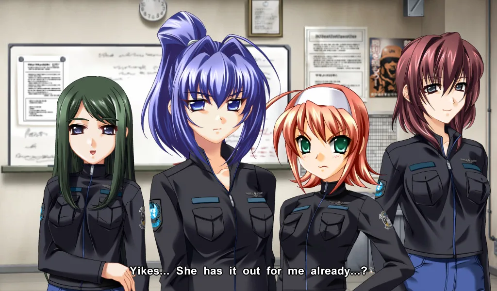 Muv-Luv Alternative (2017)