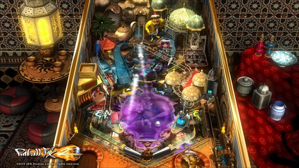 Pinball FX2 (2010)