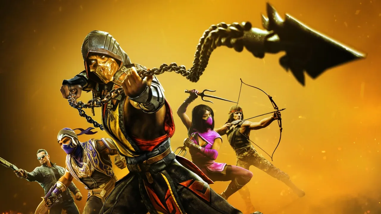 Mortal Kombat 11 Ultimate (2020)