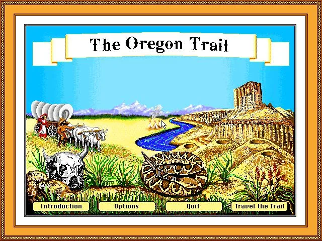 The Oregon Trail (1971) (1971)