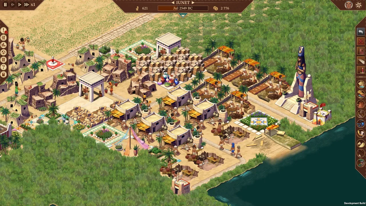 Pharaoh: A New Era (2023)