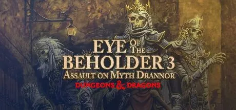 Eye of the Beholder 3: Assault on Myth Drannor (1993)