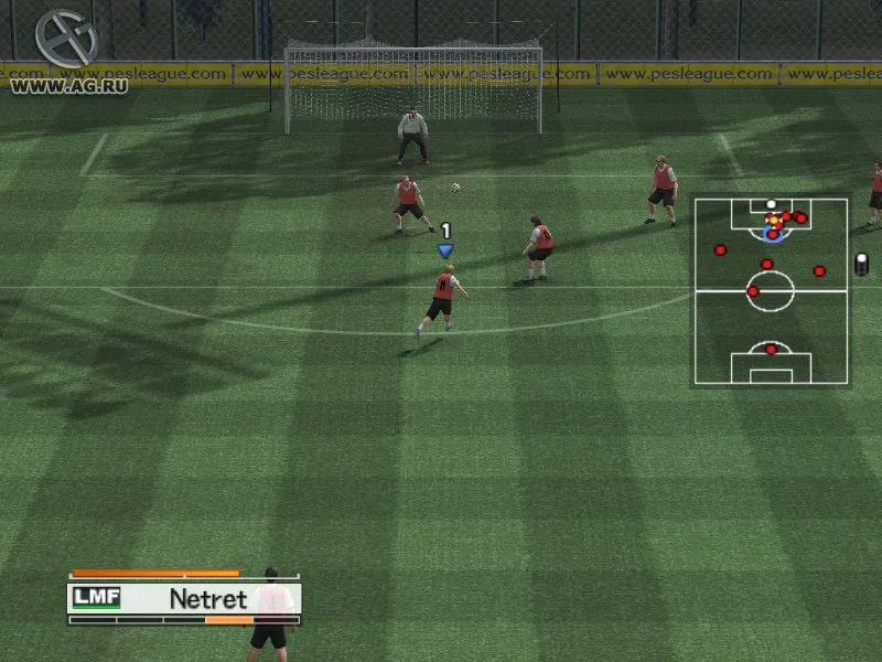 Pro Evolution Soccer 4 (2004)