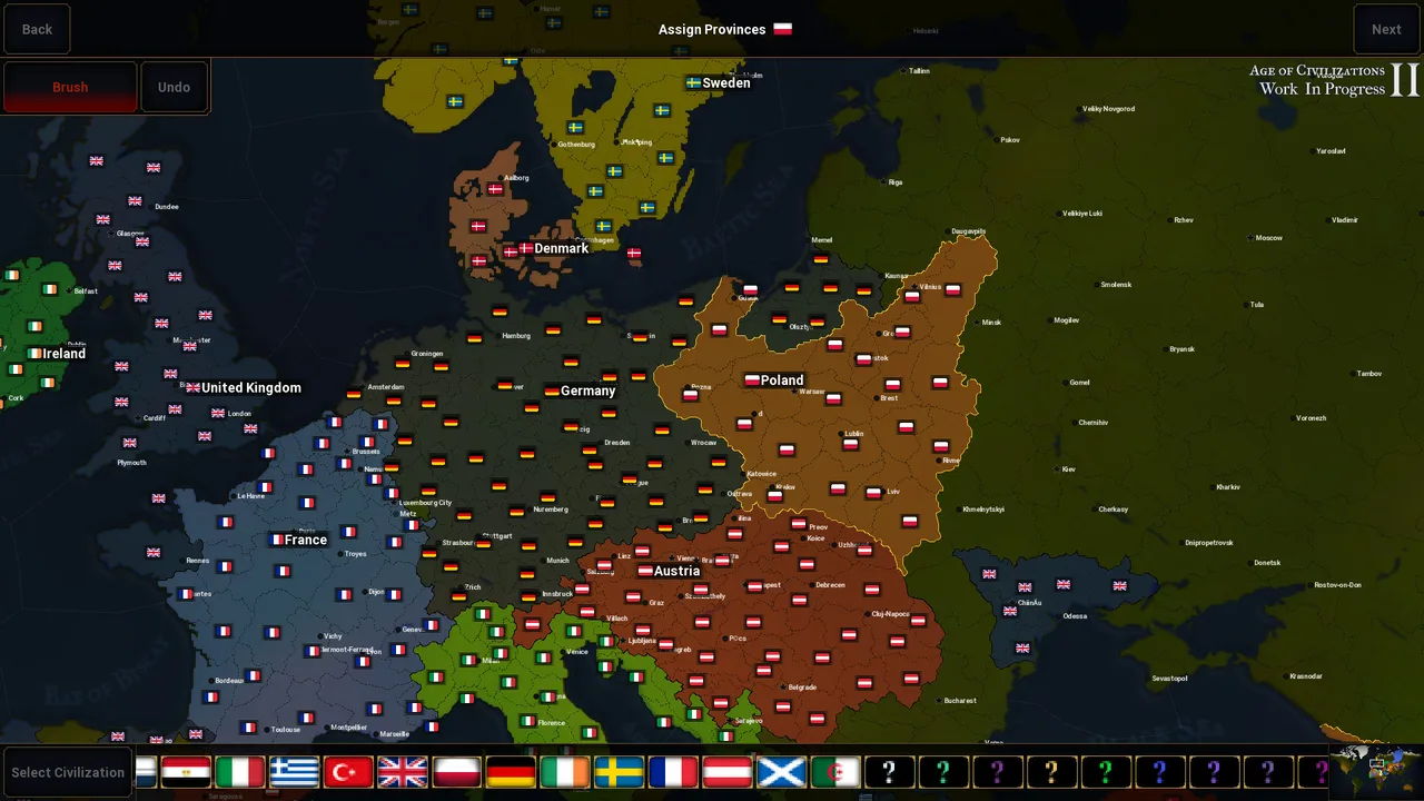 Age of Civilizations II (2018)