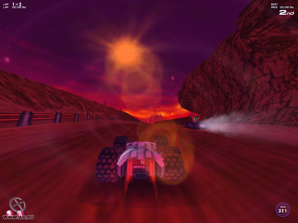 Rollcage (1999)
