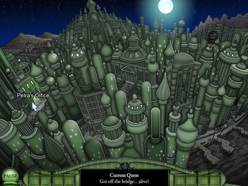 Emerald City Confidential (2009)