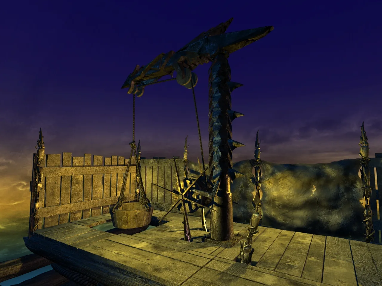 Salammbô: Battle for Carthage (2014)