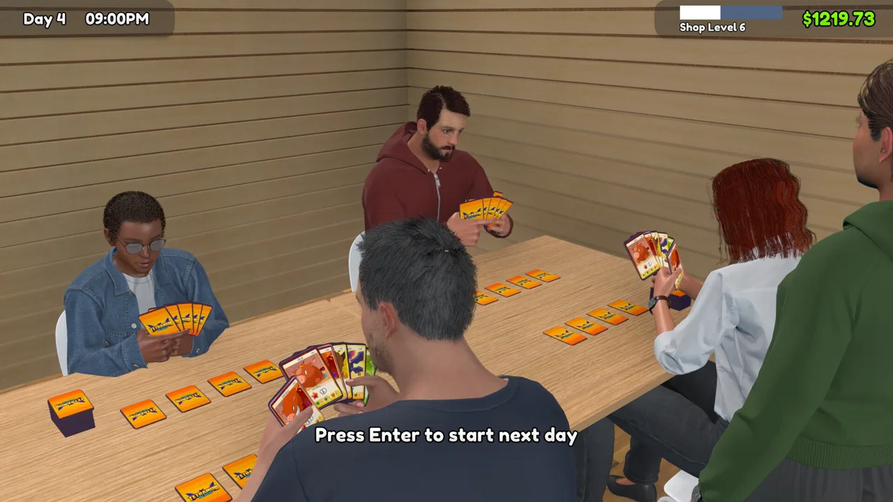 TCG Card Shop Simulator: Prologue (2024)