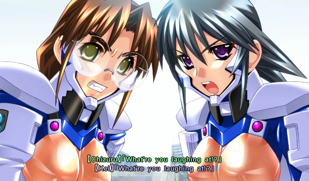 Muv-Luv (2003)
