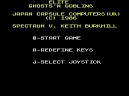 Ghosts 'n Goblins (1985) (1985)