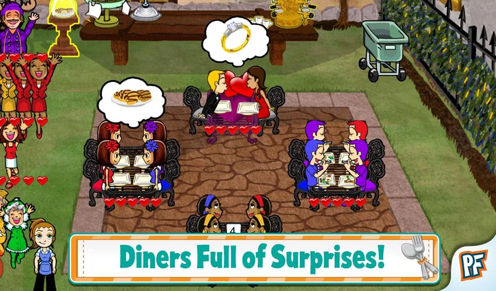 Diner Dash (2004)