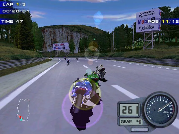 Moto Racer 2 (1998)