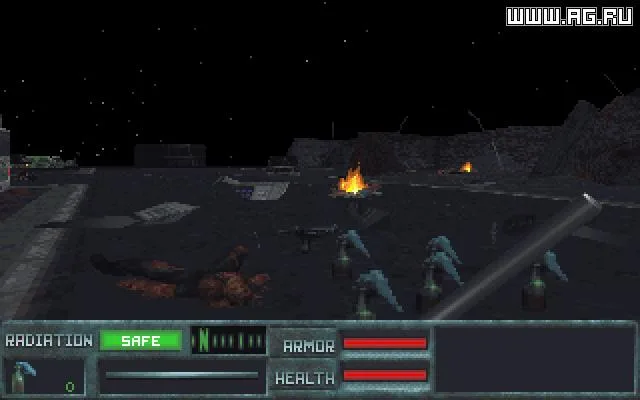 The Terminator: Future Shock (1996)