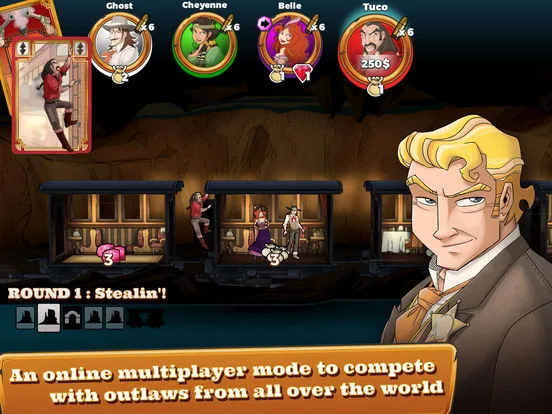 Colt Express (2016)
