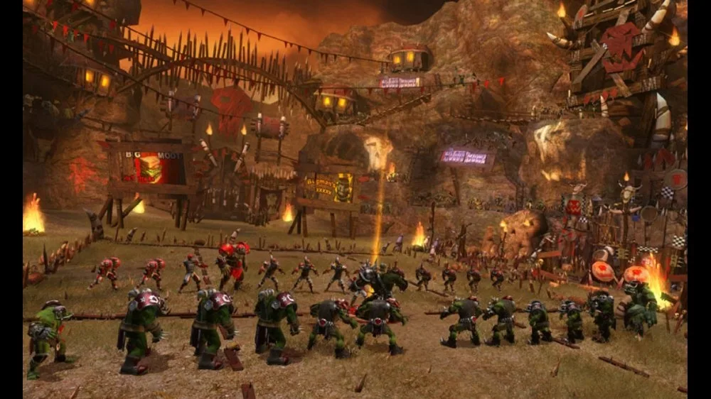 Blood Bowl (2009)