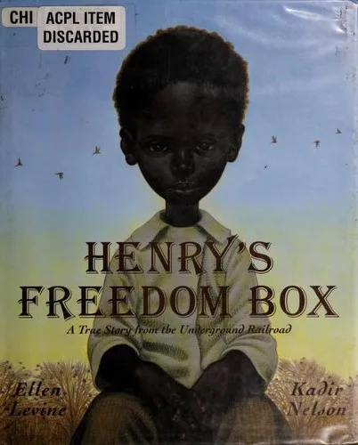 Henry's freedom box (2007)