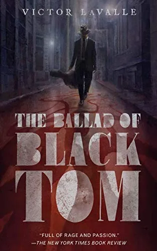 The Ballad of Black Tom (2016)