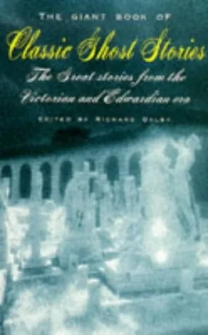 The mammoth book of Victorian and Edwardian ghost stories (1995)