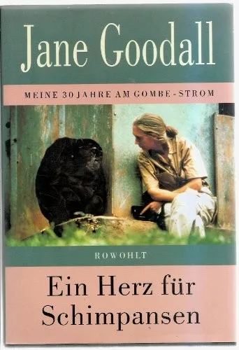 The Chimpanzees of Gombe Patterns of Behavior (1986)