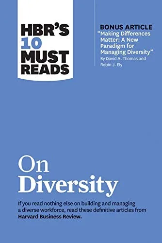 HBR's 10 Must Reads on Diversity (2019)