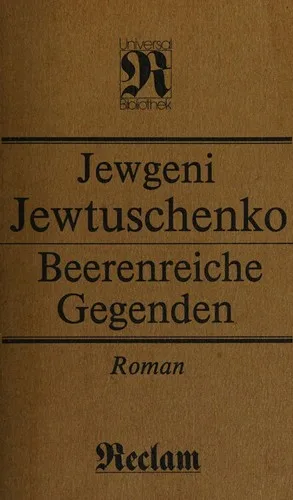 I͡A︡godnye mesta (1982)