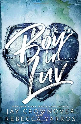 Boy in Luv - In Luv Duet #2 (2019)