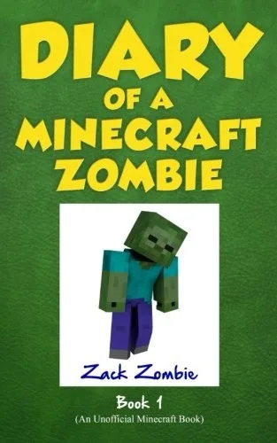 Diary of a Minecraft Zombie Book 1 (2015)