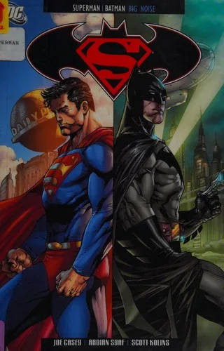 Superman/Batman (2010)