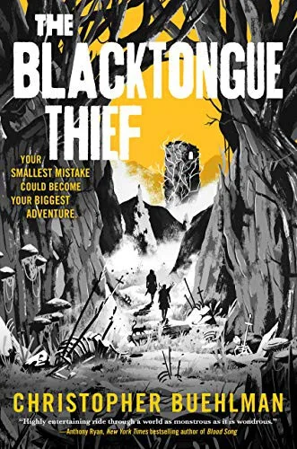 The Blacktongue Thief (2021)