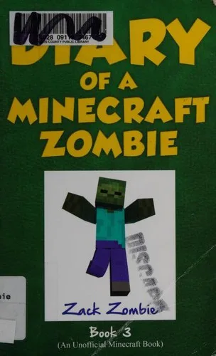 Diary of a Minecraft Zombie, Book 3 (2015)