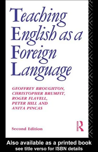 Teaching English as a Foreign Language (1978)