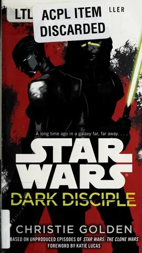 Star Wars - Dark Disciple (2015)