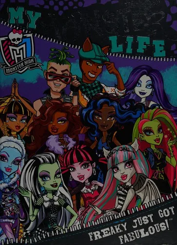 My monster life (2013)