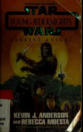 Star Wars - Young Jedi Knights - Darkest Knight (1996)