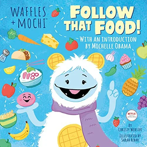 Follow That Food! (2021)
