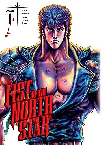 Fist of the North Star (1983)