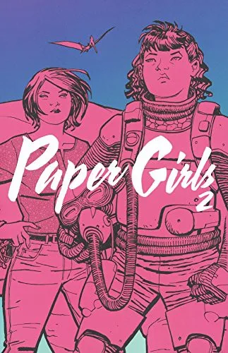 Paper Girls, Vol. 2 (2016)