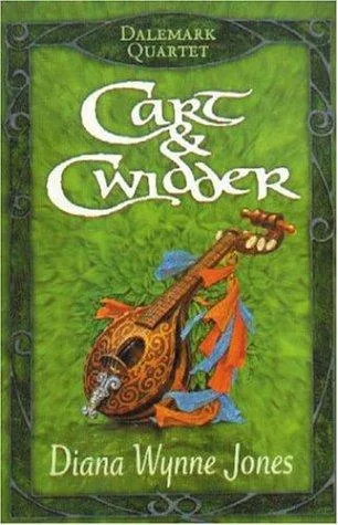 Cart and Cwidder (The Dalemark Quartet) (1975)