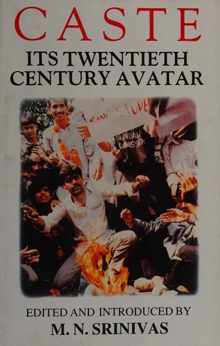 Caste, its twentieth century avatar (1996)
