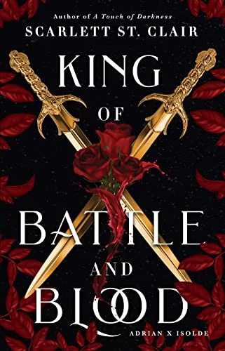 King of Battle and Blood (2021)