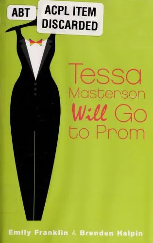 Tessa Masterson will go to prom (2012)