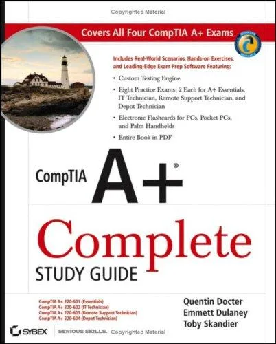 CompTIA A+ Complete Study Guide (2006)