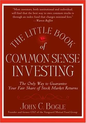 The Little Book of Common Sense Investing (2007)