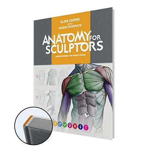 Anatomy For Sculptors, Understanding the Human Figure (2014)