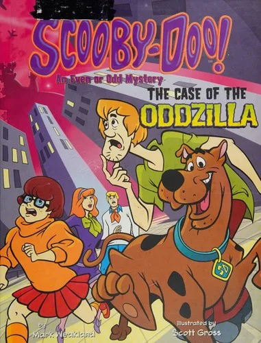 Scooby-Doo! an even or odd mystery (2015)