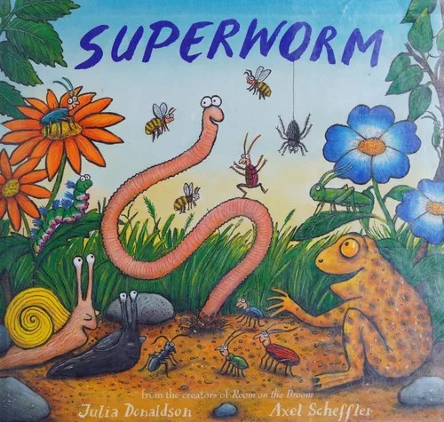 Superworm (2012)