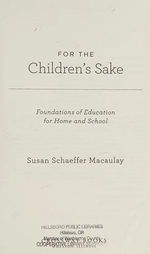 For the children's sake (1984)